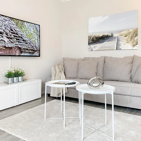 Schiffbek Holiday home *